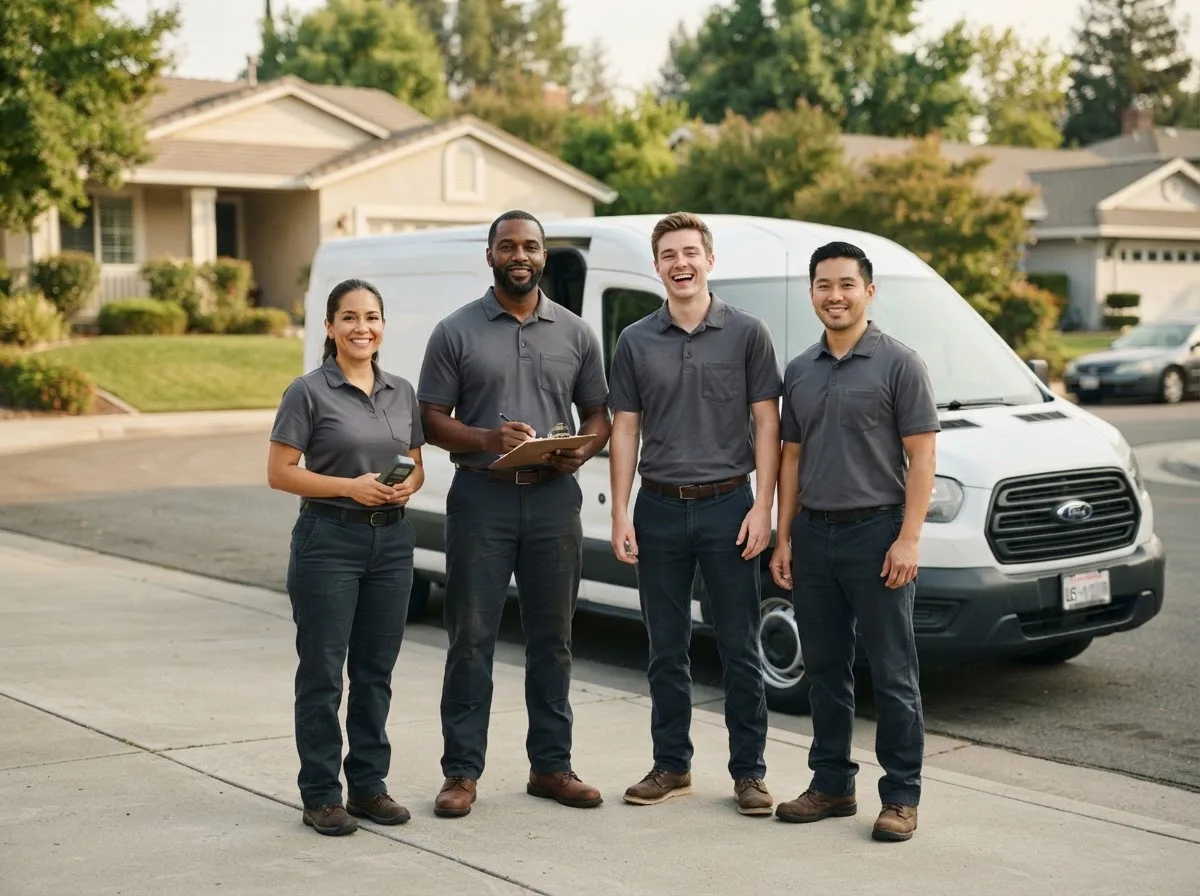 Licensed water damage restoration technician near Houghton Lake Heights, MI